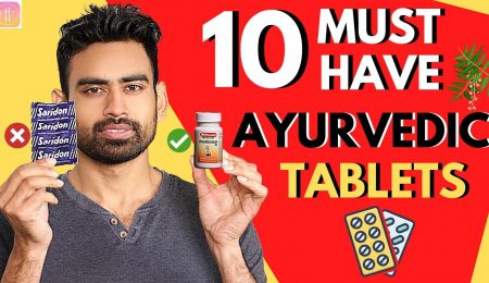 10 Safe & Useful Ayurvedic Tablets to Replace Allopathic Pills (Instant Relief)