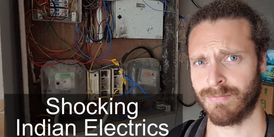 Dangerous Shocking Indian Electrics!! | Come Code With Me | Codebreakers