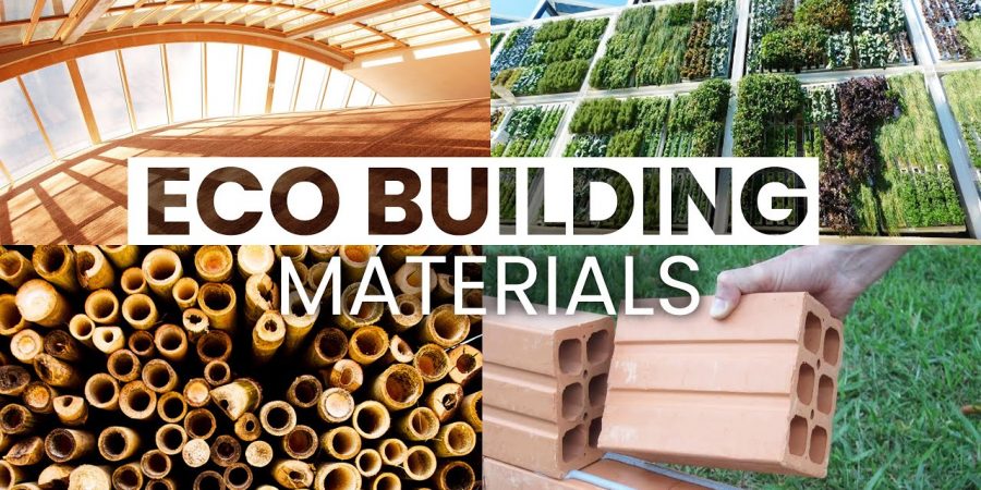 10 Eco-Friendly Building Materials | Sustainable Design