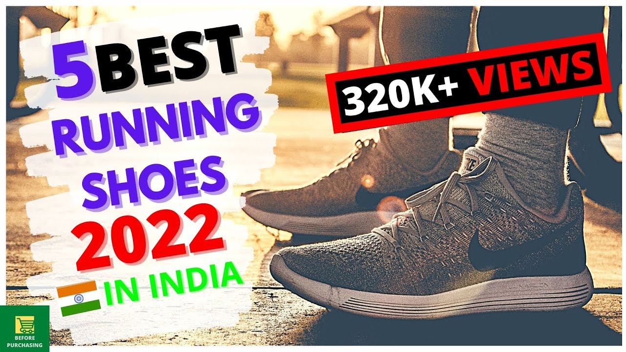 Top 5 Best Running Shoes in India Suppliers and Manufacturers in India