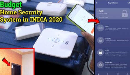 Best Budget Home Security System in INDIA 2020 | Safety First technology