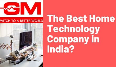 Best Home Technology Company in India?