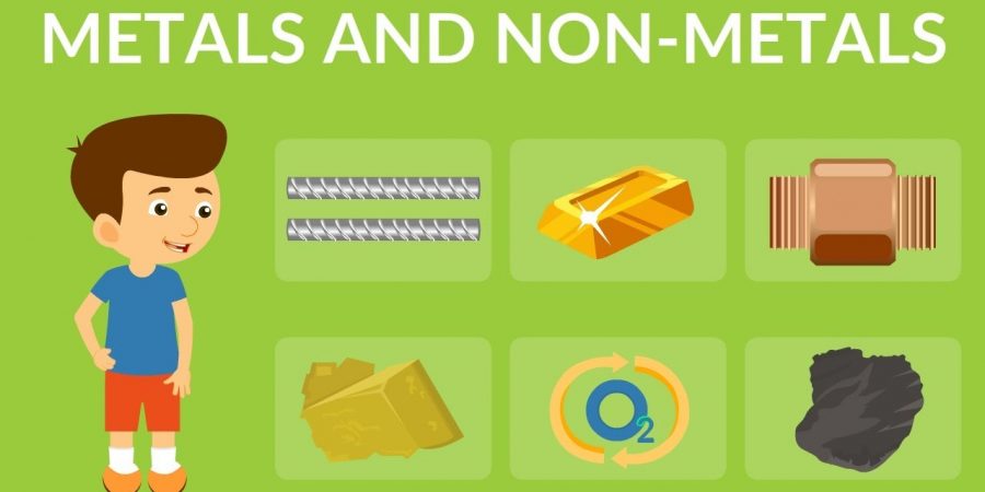 Metals and Non Metals Video  | Properties and Uses | What are metals and non metals?