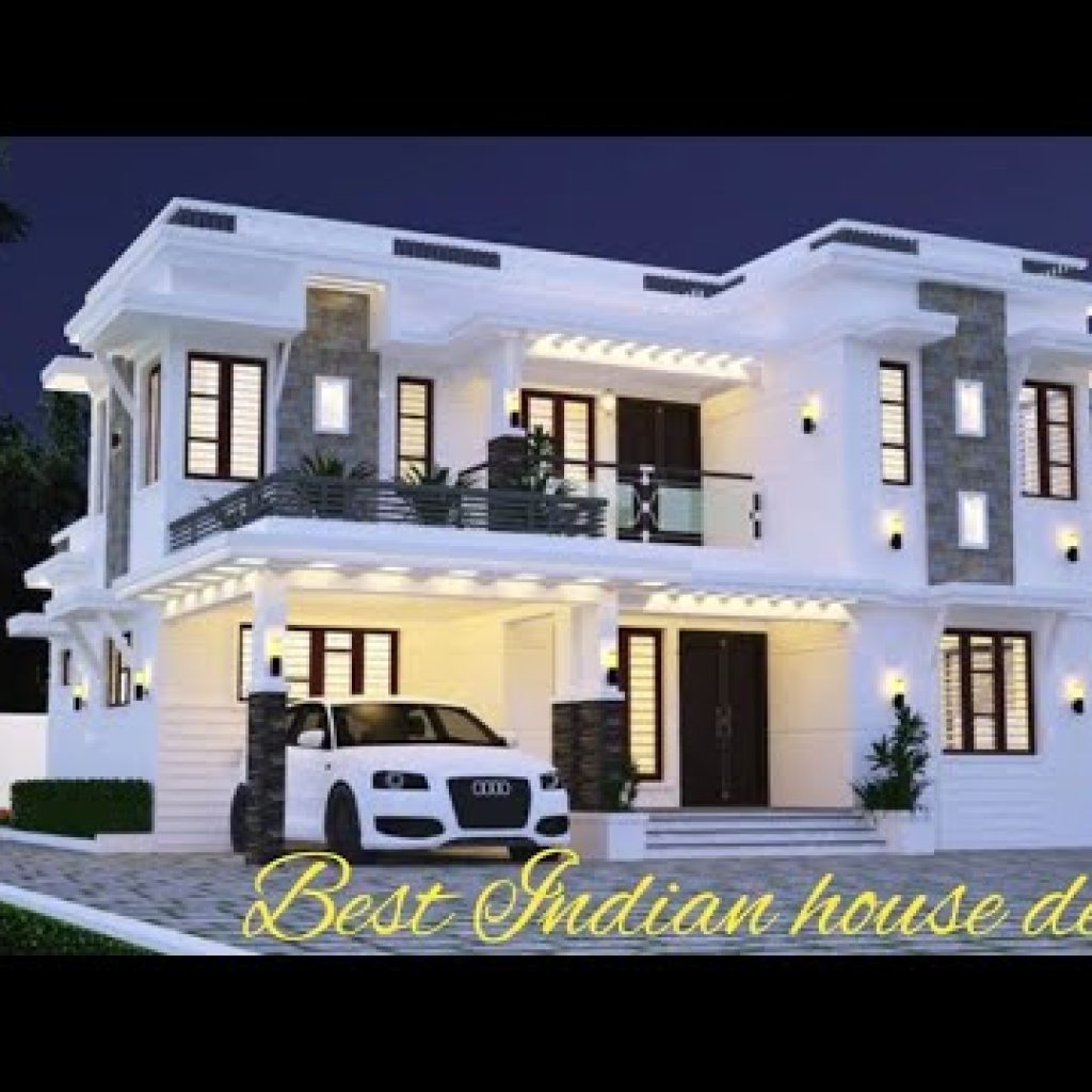 Best Residential House Designs in India Suppliers and ...