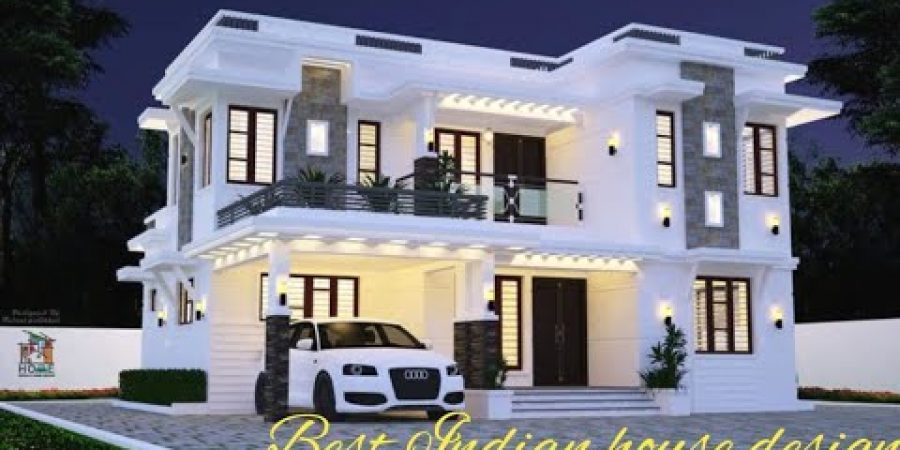 Most searched house design in india, Some best Residential building design in india. #housedesign