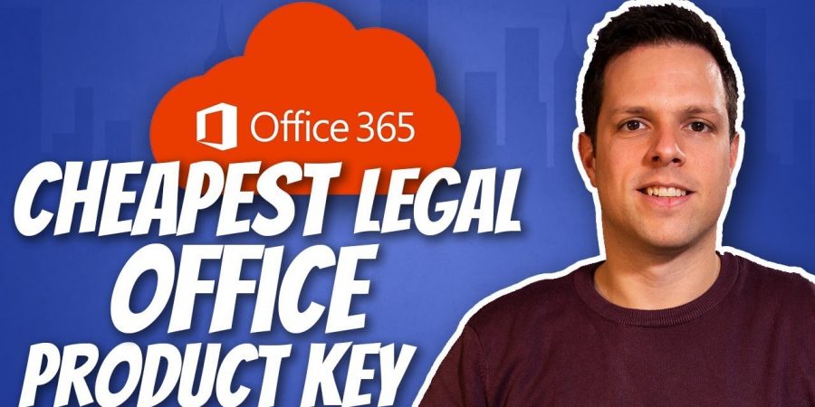 The cheapest, legal way to buy an Office product key