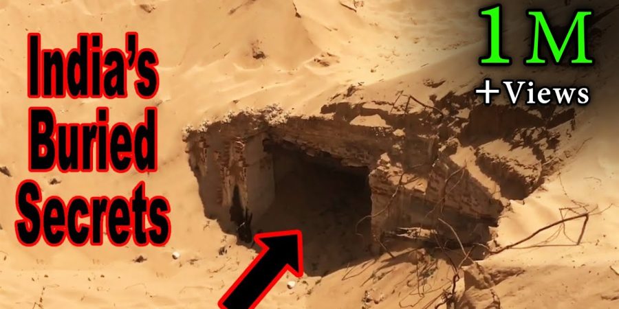 They found WHAT underground?  Strange Ancient Artifacts Unearthed in India| Praveen Mohan |