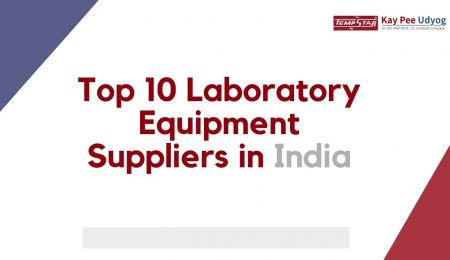 Top 10 Laboratory Equipment Suppliers in India