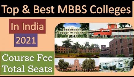 Top MBBS Colleges in India, Government & Private Colleges, NEET Exam