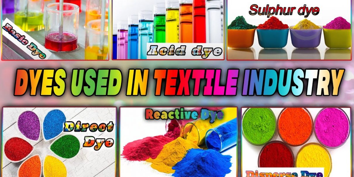 Know The Dyes Used In Textile Industry Suppliers and Manufacturers in India