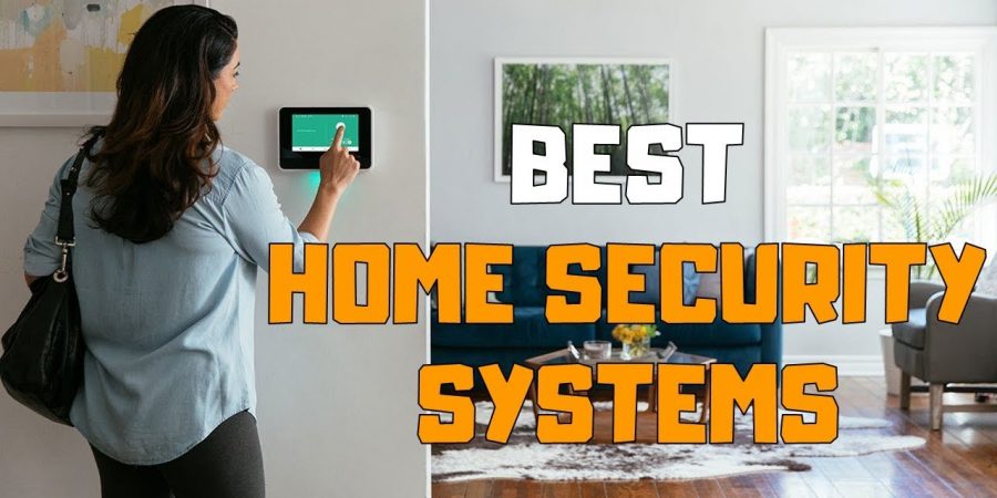 Best Home Security Systems in 2020 - Top 6 Home Security System Picks