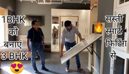 Best Space Saving furniture | Cost Effective | Small & Tiny house compatible | INTARCHTICK DESIGNS