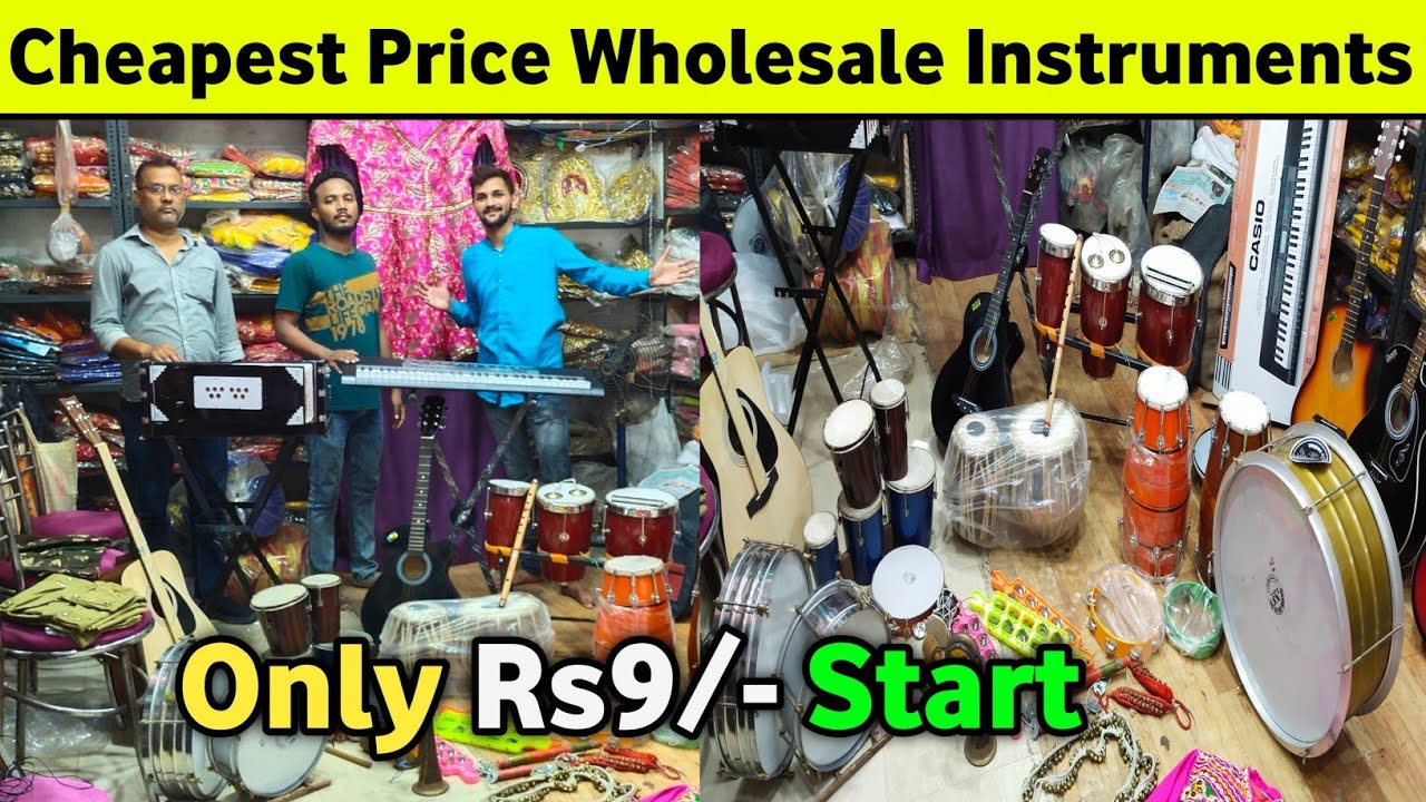 Musical Instruments At Wholesale Cheap Prices Suppliers and