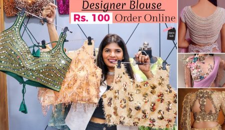 Designer Readymade Fully Stitched Blouses Rs. 100 |  Wholesale Blouse Online | Bridal Lehenga Saree
