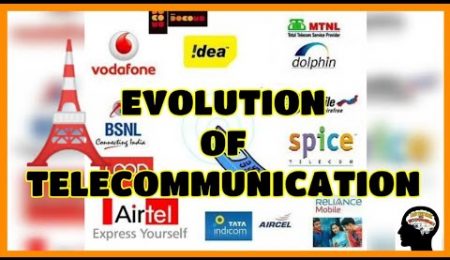 Evolution of Telecommunication | Telecom services in India | How Telecommunication started |
