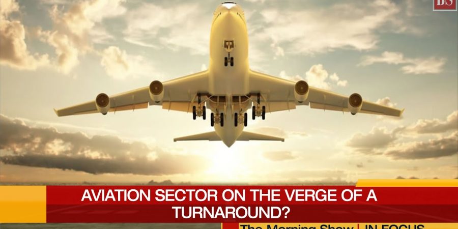 India’s aviation sector on the verge of a turnaround?