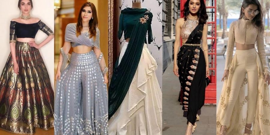 Latest indian designer dresses 2020-21// designer dresses for party // Fashion gallery