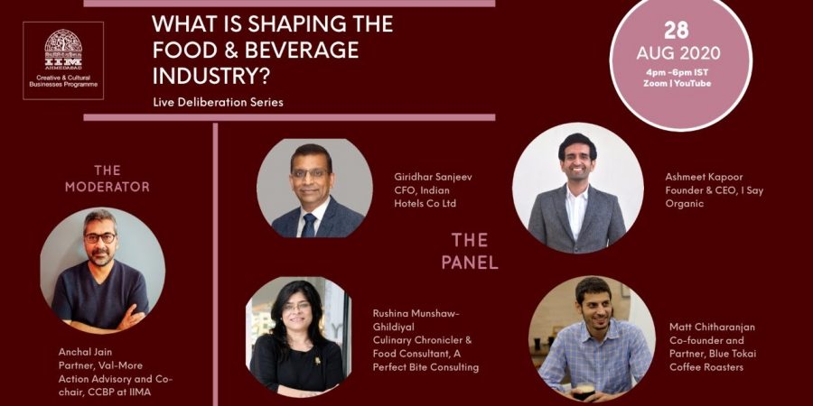 What is shaping the Food & Beverage industry?