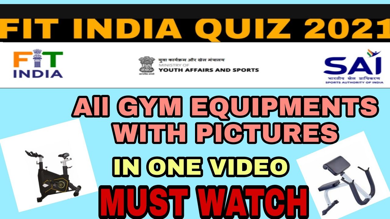 Gym Equipment Photos With Names Suppliers and Manufacturers in India