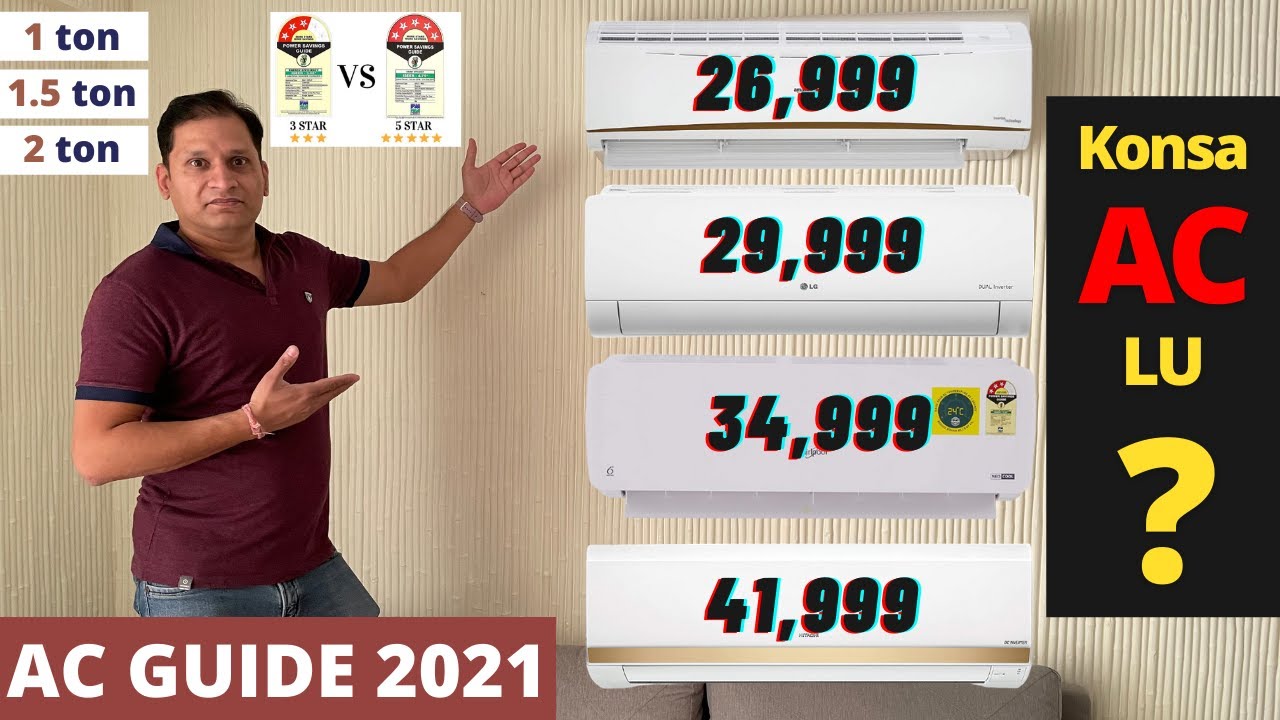 Best AC Air Conditioners In India With Prices and Reviews Suppliers and