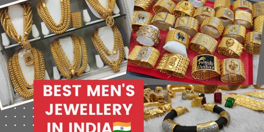 Best Men's Jewellery in India🇮🇳