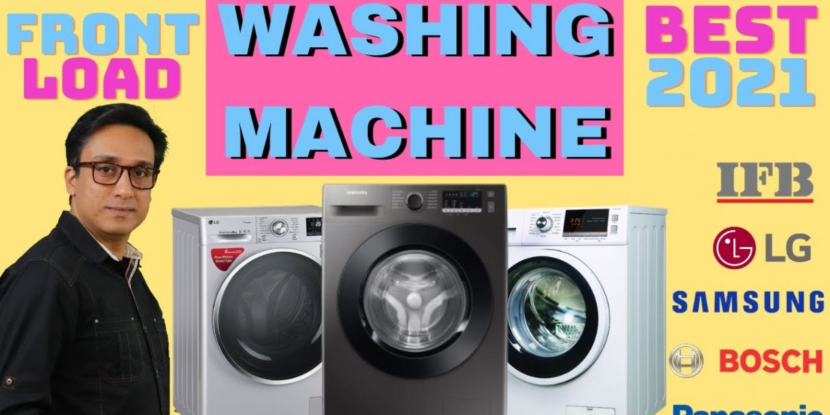Best Front Load Washing Machine 2021 Suppliers and Manufacturers in India