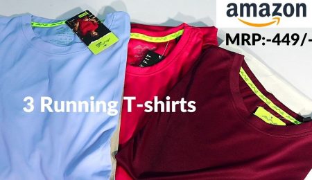 Best gym t shirts men (2021) | Polyester Made , Running,  Sports/gym t shirts men Online | Dev Talks