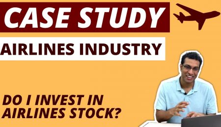 CASE STUDY: Airlines Industry in India | Should you invest in airlines stock? #BusinessCaseStudy