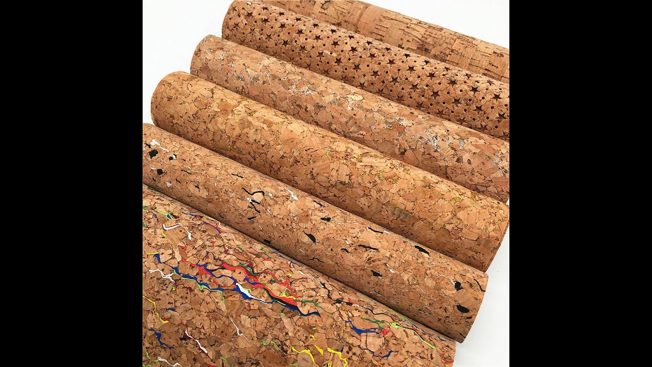 Cork Fabric Manufacturing Machines Supplier Suppliers and Manufacturers