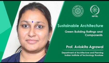 Lecture 15 Green Building Ratings and Components