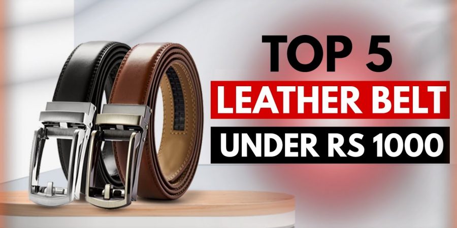 Top 5 Best Leather Belt In India 2022 | Leather Belt Under 1000 | Leather Belt Review | Choice Point