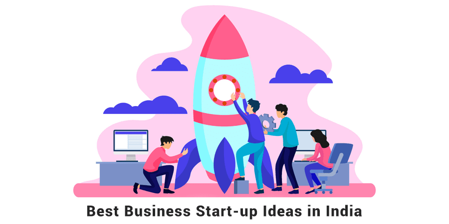 best business start up ideas in india