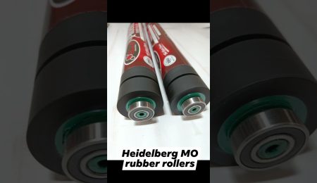 Heidelberg MO rubber rollers Phoenix ABC rubber rollers India 00919814108362