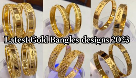 Latest Gold Bangles designs 2023 | Gold kangan designs 2023 | Glorious Jewelry