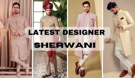 Latest Sherwani Designs for Men | Groom Sherwani Collection 🤩