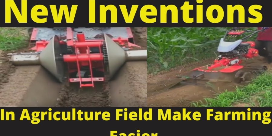 Modern Farming Technologies that are NEXT LEVEL | Cool and Powerful Agriculture Machines