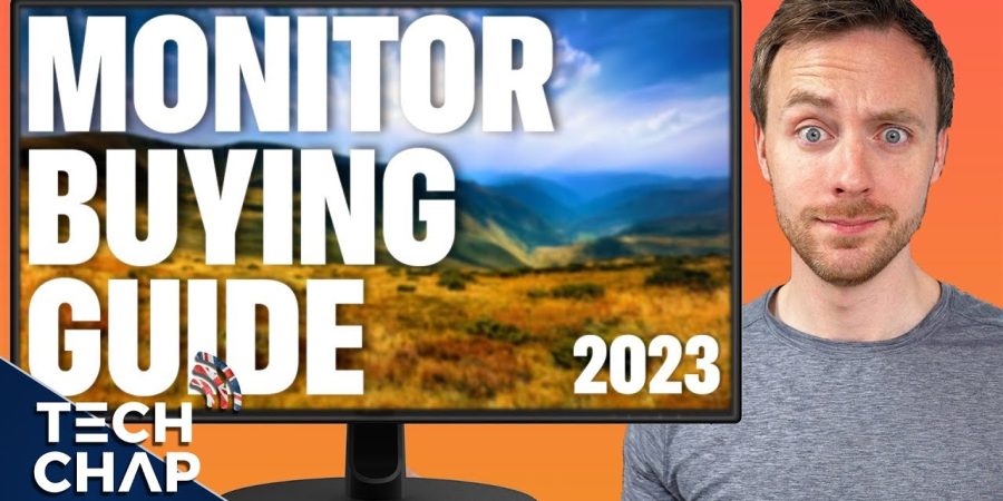 Monitor Buying Guide - What You NEED to Know! [2024]
