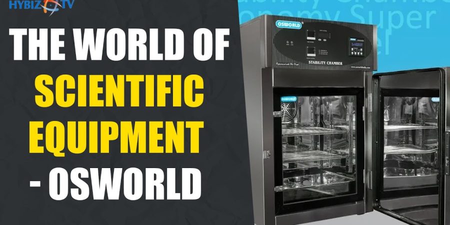 Osworld Scientific Equipments | Indian Lab Expo 2022 | Manufacturer of Scientific Equipment