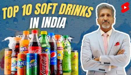 Top 10 Soft Drinks in India I #shorts I #softdrinks