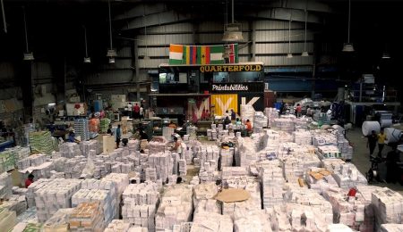 Book Printing Company in India | Quarterfold Printabilities