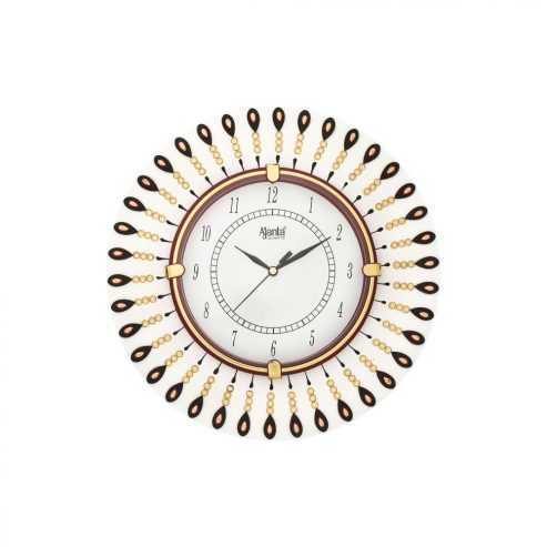 Ajanta Analog 33 cm X 33 cm Wall Clock