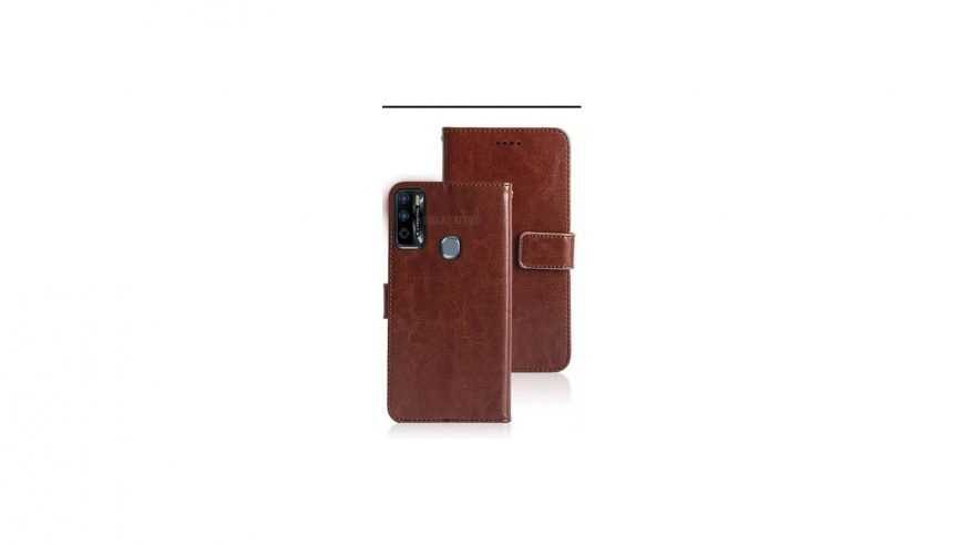Back Cover for Infinix Smart 4 Plus