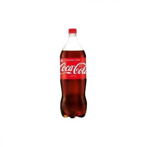 coca cola pet bottle