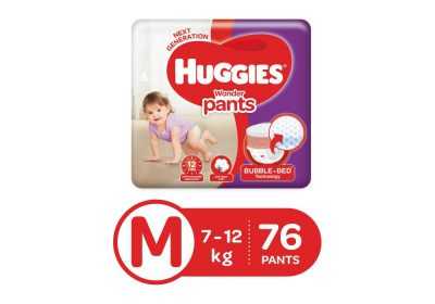huggies wonder pants diapers m