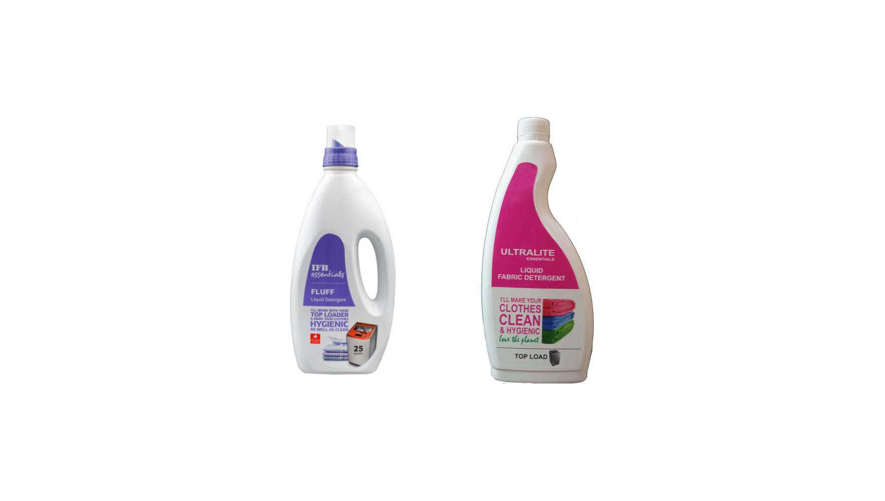 IFB ESSENTIALS TOP LOAD LIQUID DETERGENT Suppliers and Manufacturers in