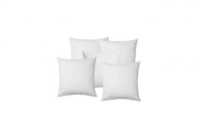 jdx polyester fibre solid sleeping pillow pack of 5