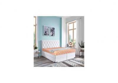 kurlon jade 4 inch queen pu foam mattress