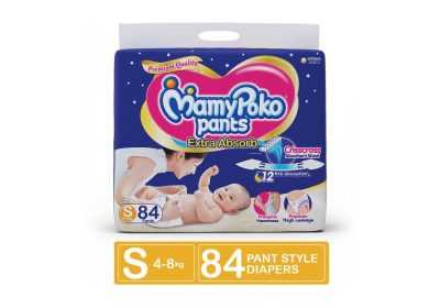 mamypoko pants extra absorb diapers s 1
