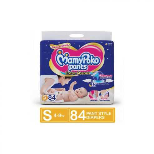 mamypoko pants extra absorb diapers s