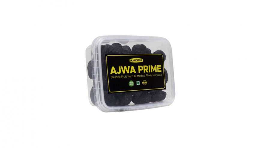 markstor ajwa prime blessed fruit from al madina al munawwara dates